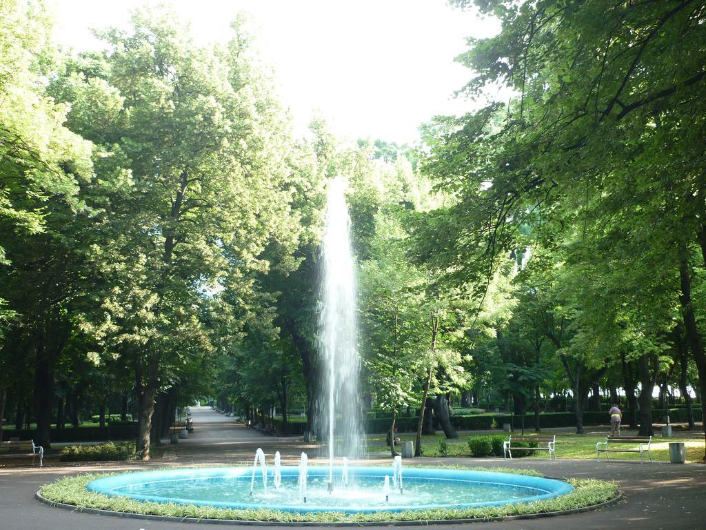 Sea Garden Plaza Apartment - Free Parking Бургас Номер фото